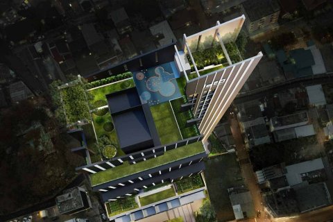 Sobre plano IDEO RATCHADA-SUTTHISAN en Bangkok, Tailandia № 25324 - foto 3