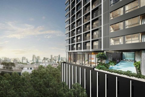 Sobre plano IDEO RATCHADA-SUTTHISAN en Bangkok, Tailandia № 25324 - foto 4