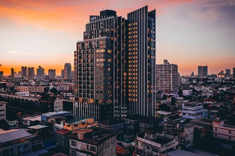 Sobre plano IDEO RATCHADA-SUTTHISAN en Bangkok, Tailandia № 25324 - foto 7