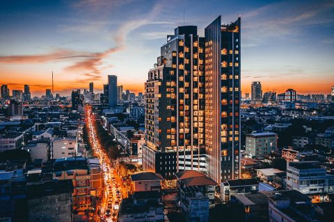 Sobre plano IDEO RATCHADA-SUTTHISAN en Bangkok, Tailandia № 25324 - foto 8