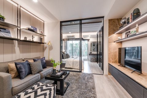 Sobre plano IDEO RATCHADA-SUTTHISAN en Bangkok, Tailandia № 25324 - foto 3