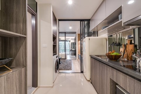 Sobre plano IDEO RATCHADA-SUTTHISAN en Bangkok, Tailandia № 25324 - foto 6