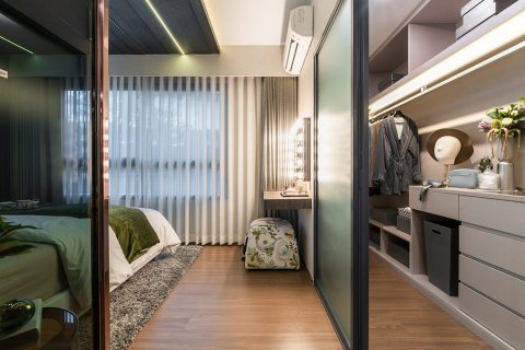 Sobre plano IDEO RATCHADA-SUTTHISAN en Bangkok, Tailandia № 25324 - foto 9