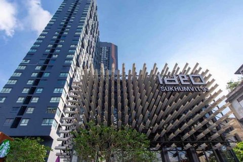 Sobre plano IDEO SUKHUMVIT 93 en Bangkok, Tailandia № 25995 - foto 2