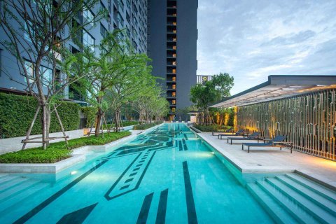 Sobre plano IDEO SUKHUMVIT 93 en Bangkok, Tailandia № 25995 - foto 7