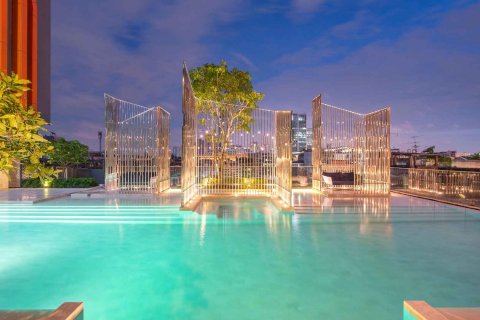 Sobre plano IDEO SUKHUMVIT 93 en Bangkok, Tailandia № 25995 - foto 5