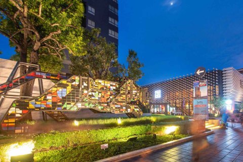 Sobre plano IDEO SUKHUMVIT 93 en Bangkok, Tailandia № 25995 - foto 11