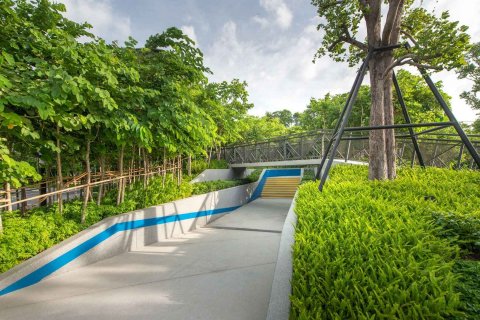 Sobre plano IDEO SUKHUMVIT 93 en Bangkok, Tailandia № 25995 - foto 8
