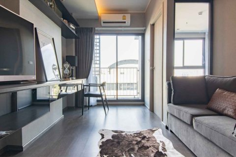 Sobre plano IDEO SUKHUMVIT 93 en Bangkok, Tailandia № 25995 - foto 3
