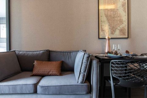 Condominio de 1 dormitorio en Bangkok, Tailandia en IDEO SUKHUMVIT 93  № 26021