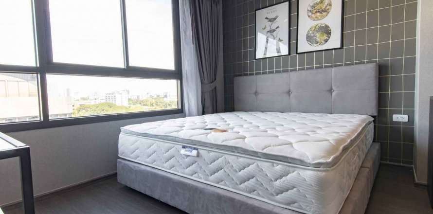 Condominio de 2 dormitorios en Bangkok, Tailandia en IDEO SUKHUMVIT 93 № 26023