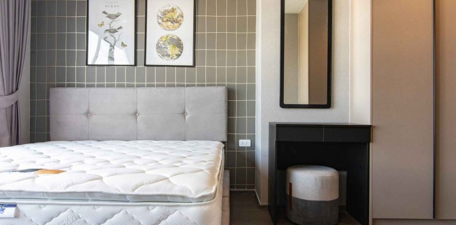 Condominio de 2 dormitorios en Bangkok, Tailandia en IDEO SUKHUMVIT 93 № 26024