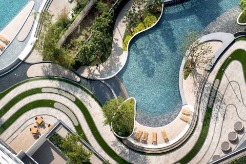 Sobre plano IDEO O2 en Bangkok, Tailandia № 25984 - foto 2
