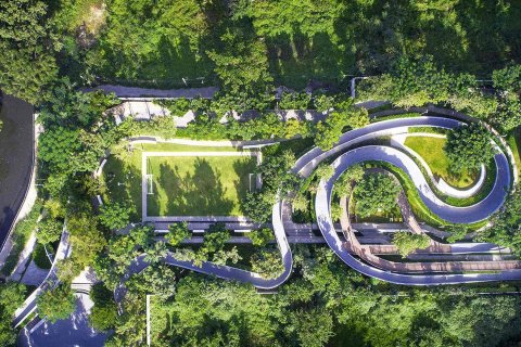 Sobre plano IDEO O2 en Bangkok, Tailandia № 25984 - foto 8