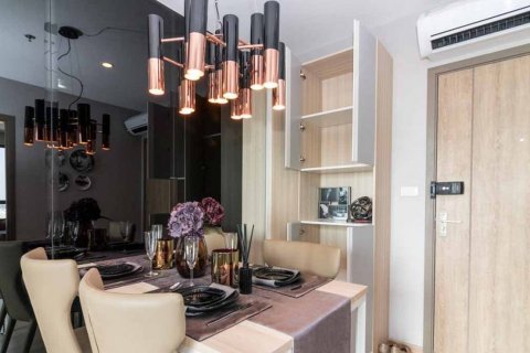 Condominio de 1 dormitorio en Bangkok, Tailandia en IDEO O2  № 25989