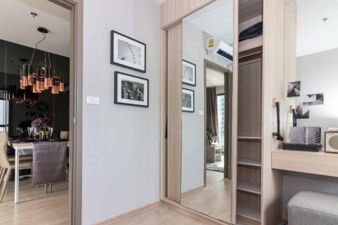 Condominio de 2 dormitorios en Bangkok, Tailandia en IDEO O2  № 25993