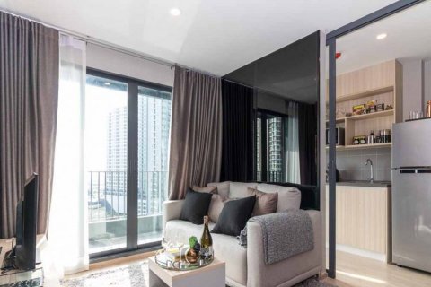 Condominio de 2 dormitorios en Bangkok, Tailandia en IDEO O2  № 25994