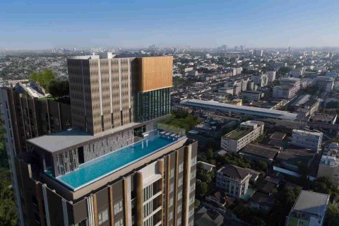Sobre plano LIFE SUKHUMVIT 62 en Bangkok, Tailandia № 25281 - foto 1