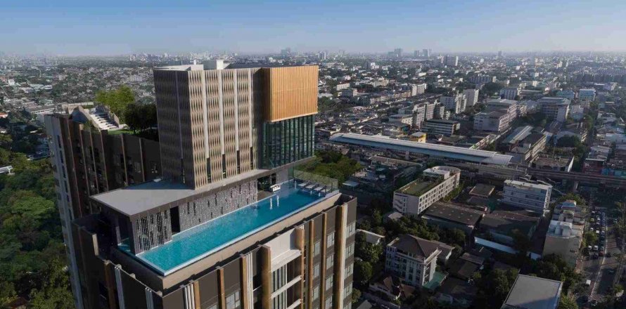 Sobre plano LIFE SUKHUMVIT 62 en Bangkok, Tailandia № 25281