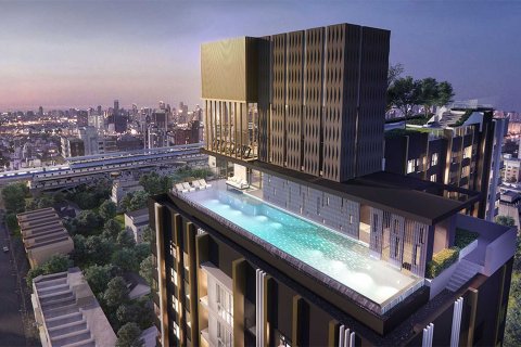 Sobre plano LIFE SUKHUMVIT 62 en Bangkok, Tailandia № 25281 - foto 7