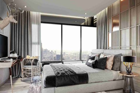 Condominio de 2 dormitorios en Bangkok, Tailandia en LIFE SUKHUMVIT 62  № 25289