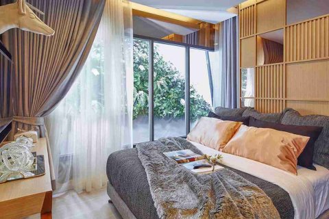Condominio de 1 dormitorio en Bangkok, Tailandia en LIFE SUKHUMVIT 62  № 25284