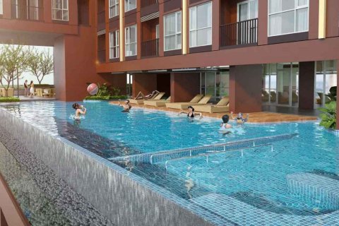 Sobre plano LUMPINI PLACE RATCHADA-SATHU en Bangkok, Tailandia № 25903 - foto 6