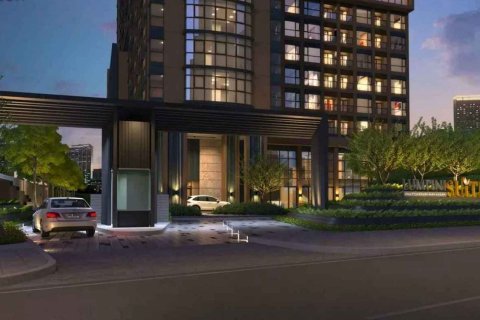Sobre plano LUMPINI SUITE PHETCHABURI - MAKKASAN en Bangkok, Tailandia № 25923 - foto 3