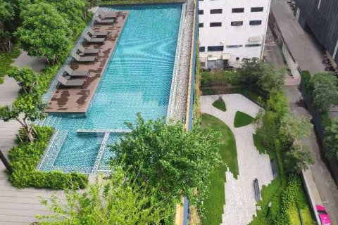Sobre plano LUMPINI SUITE PHETCHABURI - MAKKASAN en Bangkok, Tailandia № 25923 - foto 6