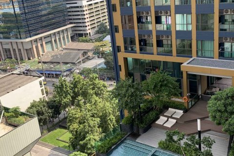 Sobre plano LUMPINI SUITE PHETCHABURI - MAKKASAN en Bangkok, Tailandia № 25923 - foto 9