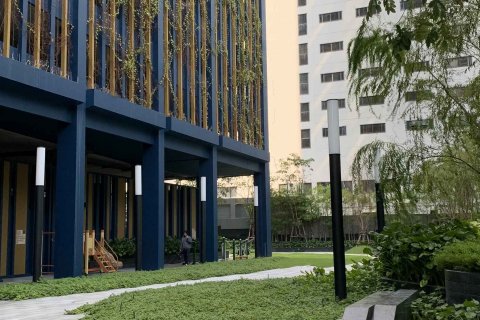 Sobre plano LUMPINI SUITE PHETCHABURI - MAKKASAN en Bangkok, Tailandia № 25923 - foto 10