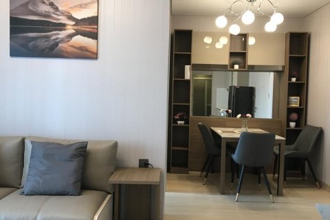 Sobre plano LUMPINI SUITE PHETCHABURI - MAKKASAN en Bangkok, Tailandia № 25923 - foto 4