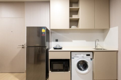 Sobre plano LUMPINI SUITE PHETCHABURI - MAKKASAN en Bangkok, Tailandia № 25923 - foto 8
