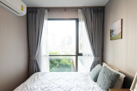 Sobre plano LUMPINI SUITE PHETCHABURI - MAKKASAN en Bangkok, Tailandia № 25923 - foto 9