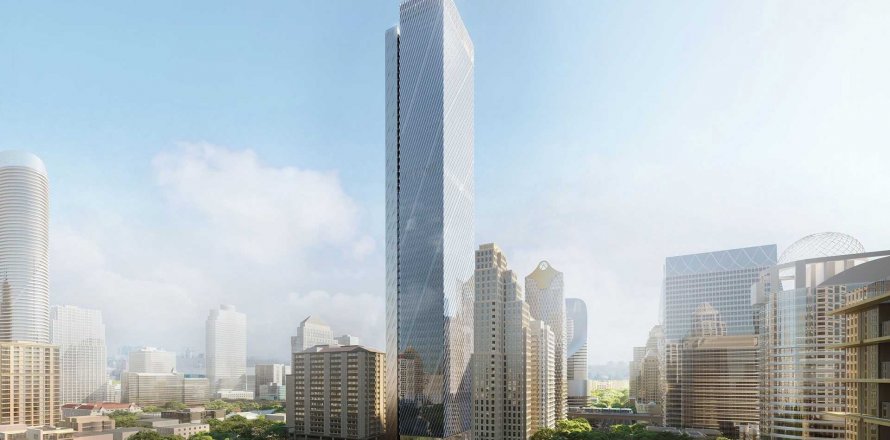 Sobre plano One City Centre en Bangkok, Tailandia № 25145