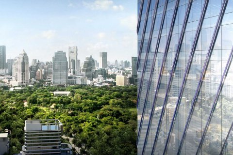 Sobre plano One City Centre en Bangkok, Tailandia № 25145 - foto 8