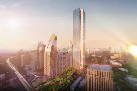Sobre plano One City Centre en Bangkok, Tailandia № 25145 - foto 4