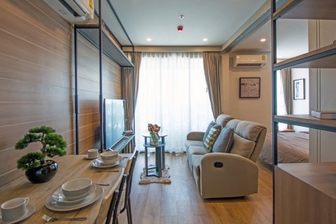 Sobre plano Q CHIDLOM – PHETCHABURI en Bangkok, Tailandia № 25933 - foto 5