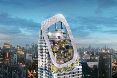 Sobre plano Q CHIDLOM – PHETCHABURI en Bangkok, Tailandia № 25933 - foto 5