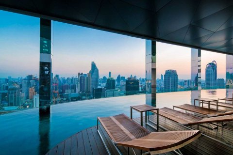 Sobre plano Q CHIDLOM – PHETCHABURI en Bangkok, Tailandia № 25933 - foto 4
