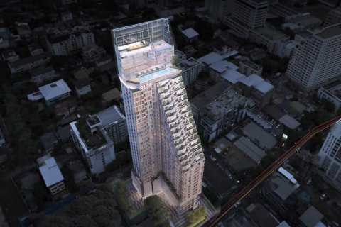 Sobre plano Rise Phahon - Inthamara en Bangkok, Tailandia № 25158 - foto 1