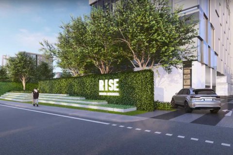 Sobre plano Rise Phahon - Inthamara en Bangkok, Tailandia № 25158 - foto 4