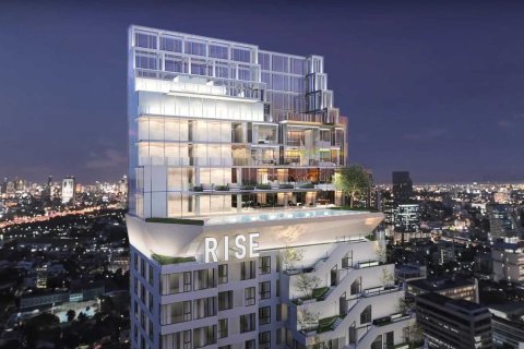 Sobre plano Rise Phahon - Inthamara en Bangkok, Tailandia № 25158 - foto 12