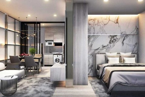 Sobre plano Rise Phahon - Inthamara en Bangkok, Tailandia № 25158 - foto 4