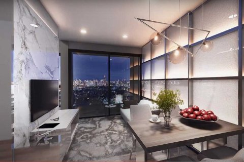 Sobre plano Rise Phahon - Inthamara en Bangkok, Tailandia № 25158 - foto 6