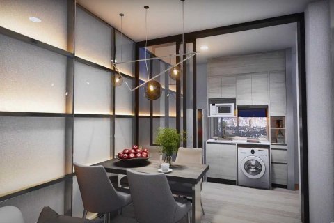 Condominio de 2 dormitorios en Bangkok, Tailandia en Rise Phahon - Inthamara № 25164