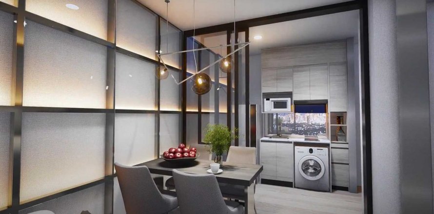 Condominio de 2 dormitorios en Bangkok, Tailandia en Rise Phahon - Inthamara № 25164