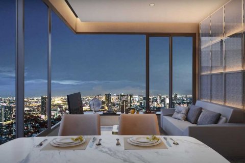 Sobre plano Rise Phahon - Inthamara en Bangkok, Tailandia № 25158 - foto 9