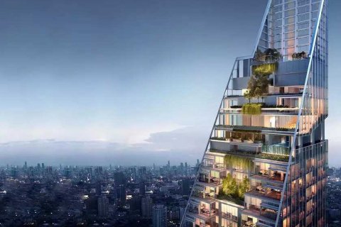 Sobre plano Tait 12 en Bangkok, Tailandia № 25146 - foto 2