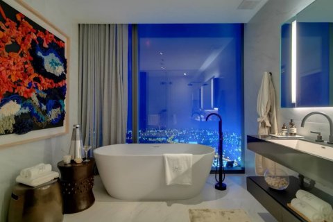 Condominio de 2 dormitorios en Bangkok, Tailandia en Tait 12  № 25154